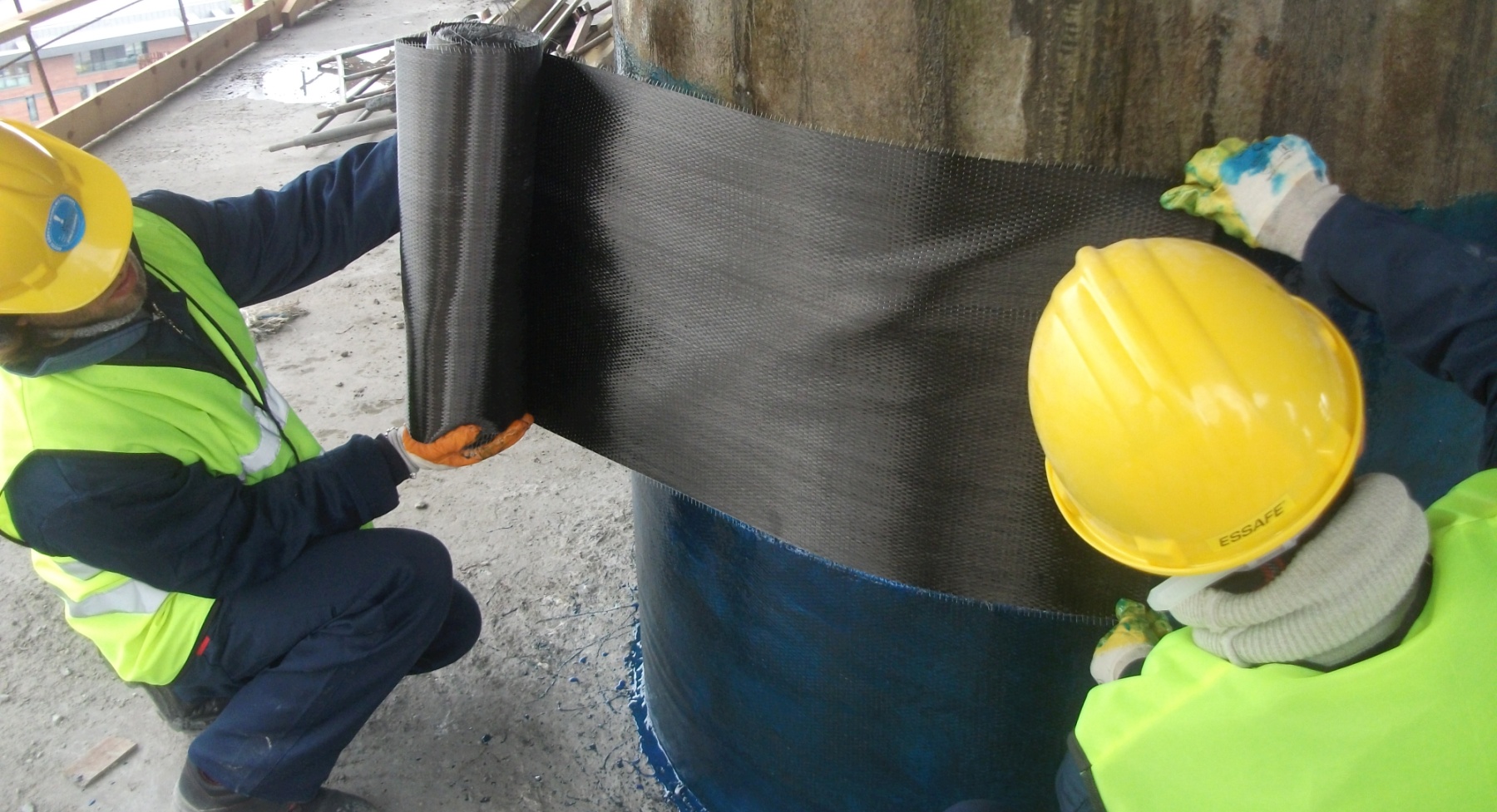 Lifli Polimer Güçlendirme