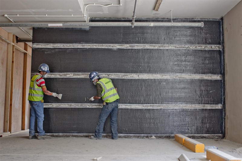 Karbon Fiber Güçlendirme